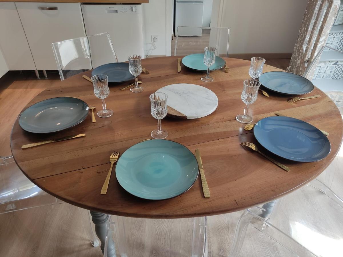 Gite Le Petit Migron 6 Personnes Frossay Esterno foto